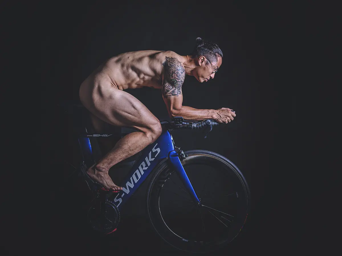 ボディプロフィール